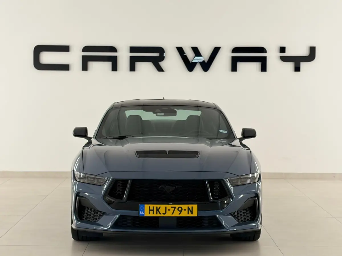 5.0 V8 GT BALCK FRIDAY DEAL!! NITE PONY