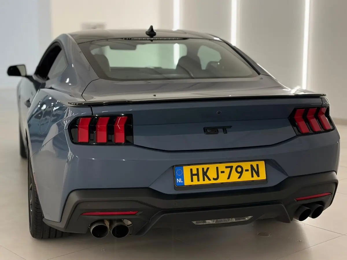 5.0 V8 GT BALCK FRIDAY DEAL!! NITE PONY