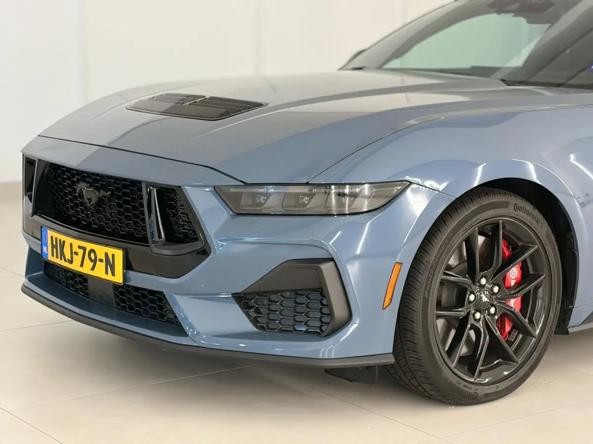 5.0 V8 GT BALCK FRIDAY DEAL!! NITE PONY