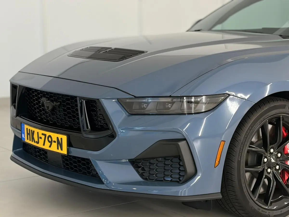 5.0 V8 GT BALCK FRIDAY DEAL!! NITE PONY