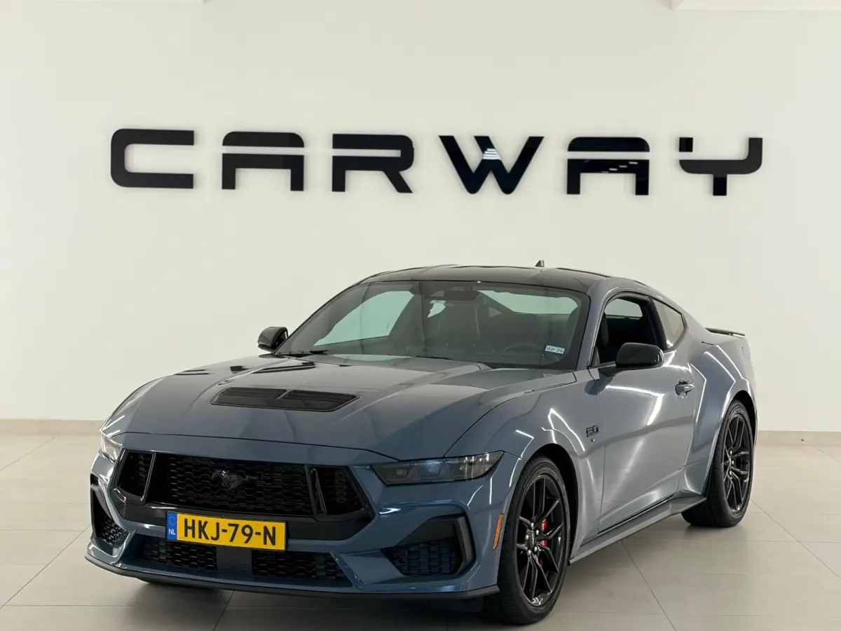5.0 V8 GT BALCK FRIDAY DEAL!! NITE PONY