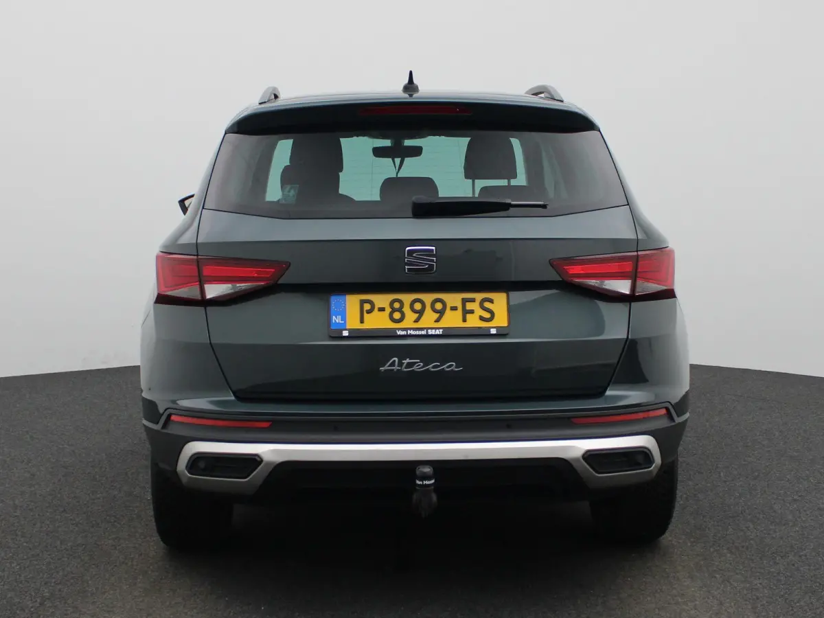 1.5 TSI Style Business Intense | Navigatie | Apple Carplay / Android Auto | Stoel/Stuur verwarming | Achteruitrijcamera | Cruise Control | Climate Control | Lichtmetalen Velgen | Trekhaak