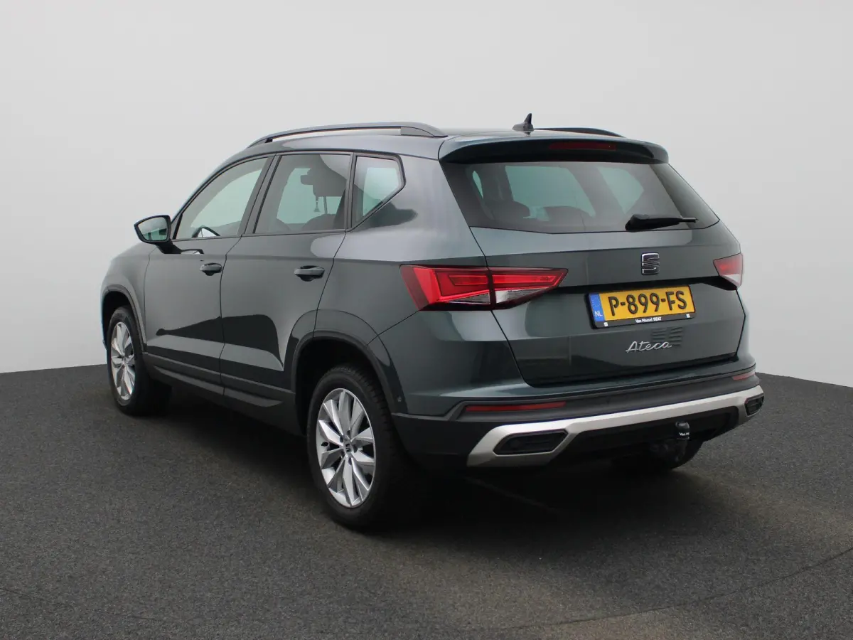 1.5 TSI Style Business Intense | Navigatie | Apple Carplay / Android Auto | Stoel/Stuur verwarming | Achteruitrijcamera | Cruise Control | Climate Control | Lichtmetalen Velgen | Trekhaak