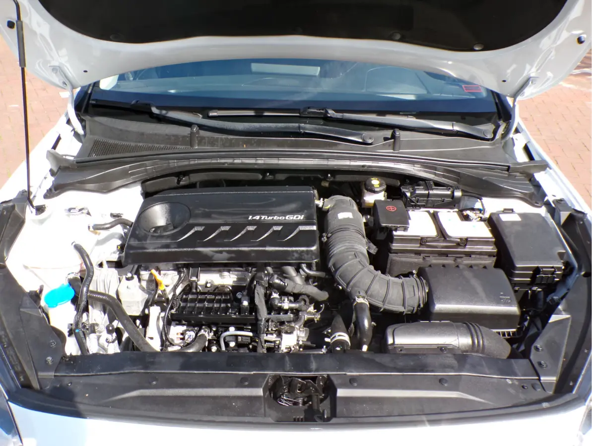 1.4 T-GDi DynamicPlusLine 141 PK,,, stuurverwarming nw banden