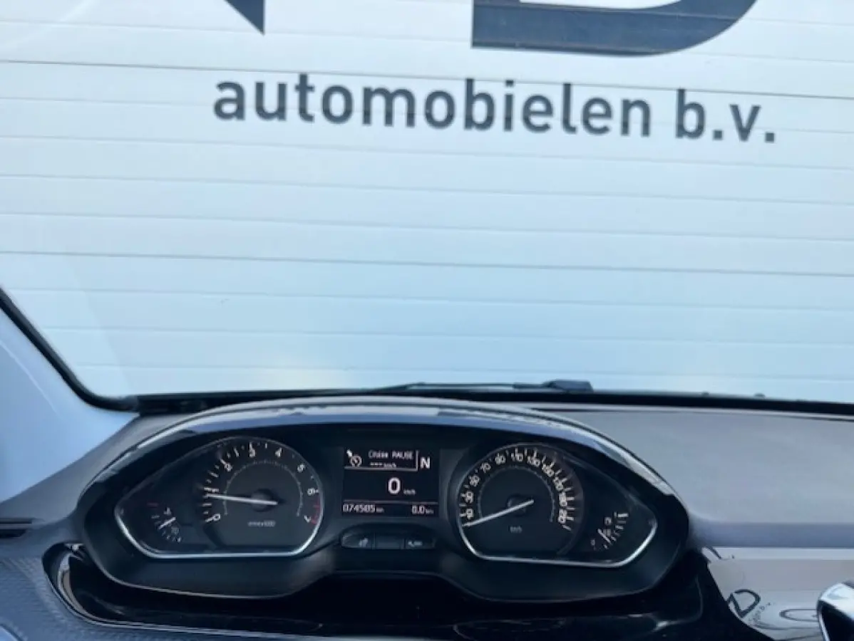 1.2 Blue Lion -Nieuwe DB riem-Dealer onderH-NAP