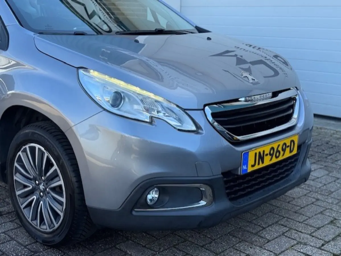 1.2 Blue Lion -Nieuwe DB riem-Dealer onderH-NAP