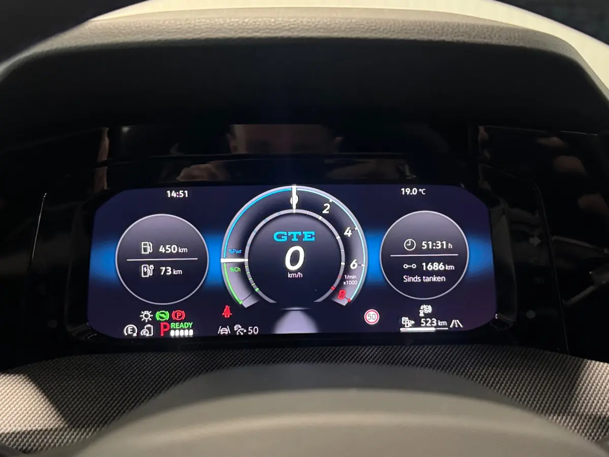 1.5 eHybrid GTE | HUD | PANO | NARDO GREY | CAMERA | AMBIANCE