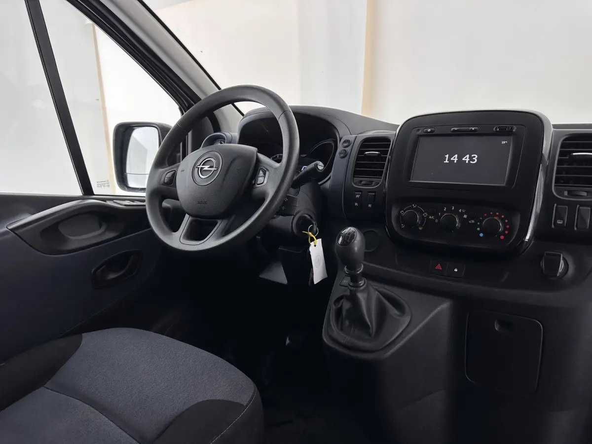 1.6 CDTI L1H1 Edition EcoFlex *NAVI-FULLMAP | CAMERA | AIRCO | CRUISE | PDC | TOWBAR*