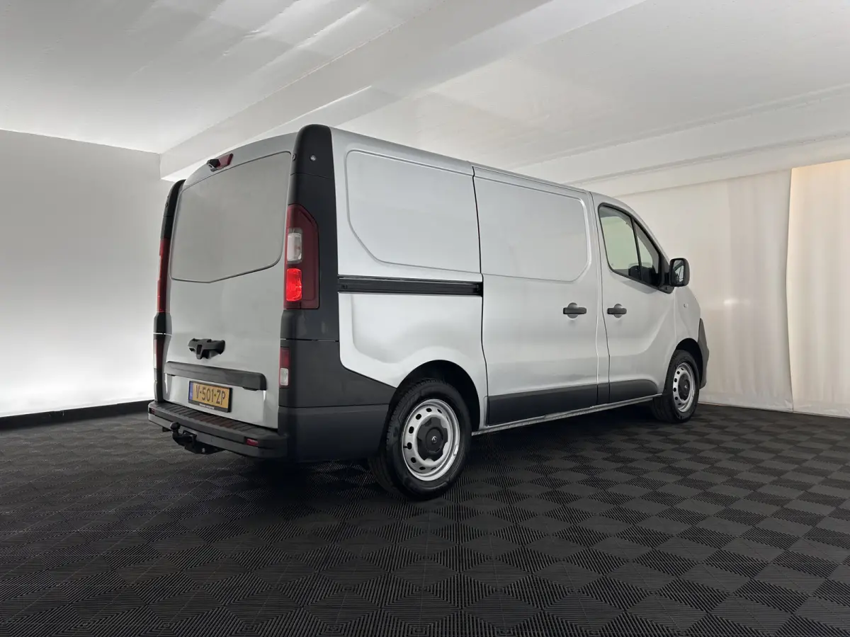 1.6 CDTI L1H1 Edition EcoFlex *NAVI-FULLMAP | CAMERA | AIRCO | CRUISE | PDC | TOWBAR*