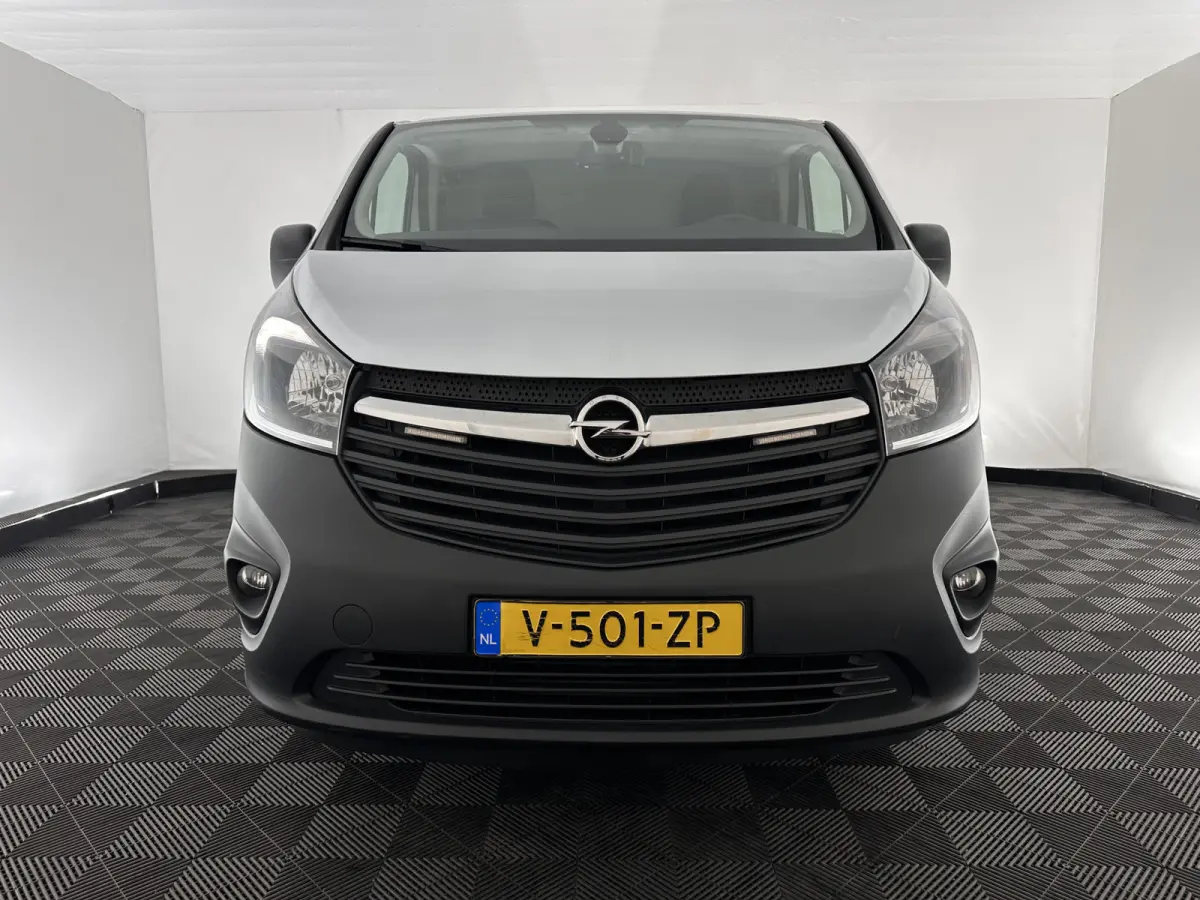 1.6 CDTI L1H1 Edition EcoFlex *NAVI-FULLMAP | CAMERA | AIRCO | CRUISE | PDC | TOWBAR*
