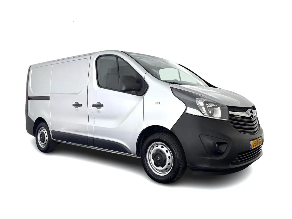 1.6 CDTI L1H1 Edition EcoFlex *NAVI-FULLMAP | CAMERA | AIRCO | CRUISE | PDC | TOWBAR*