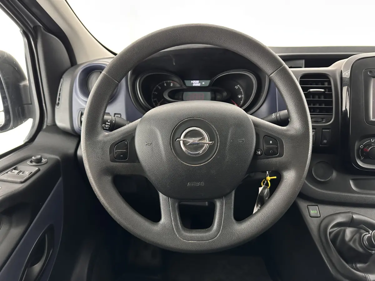 1.6 CDTI L1H1 Edition EcoFlex *NAVI-FULLMAP | CAMERA | AIRCO | CRUISE | PDC | TOWBAR*