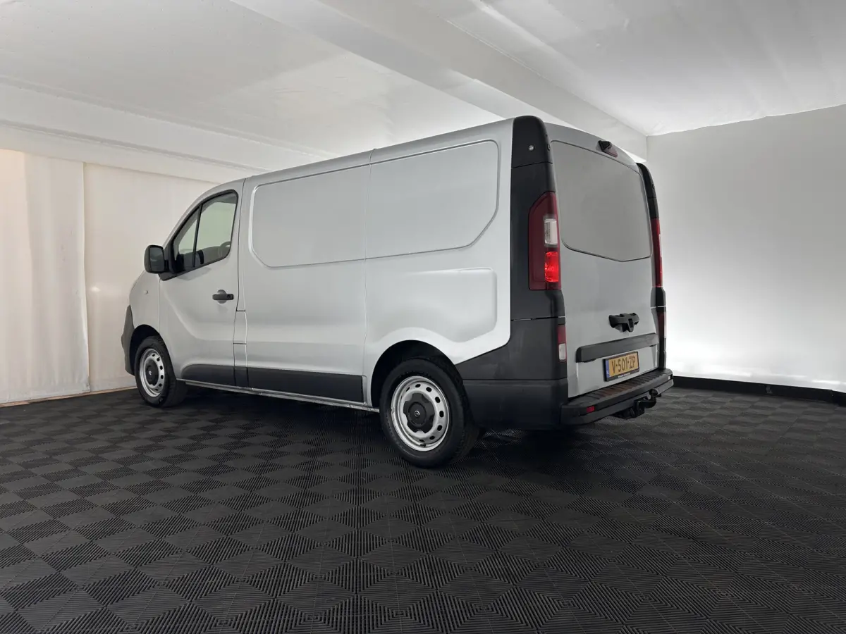 1.6 CDTI L1H1 Edition EcoFlex *NAVI-FULLMAP | CAMERA | AIRCO | CRUISE | PDC | TOWBAR*