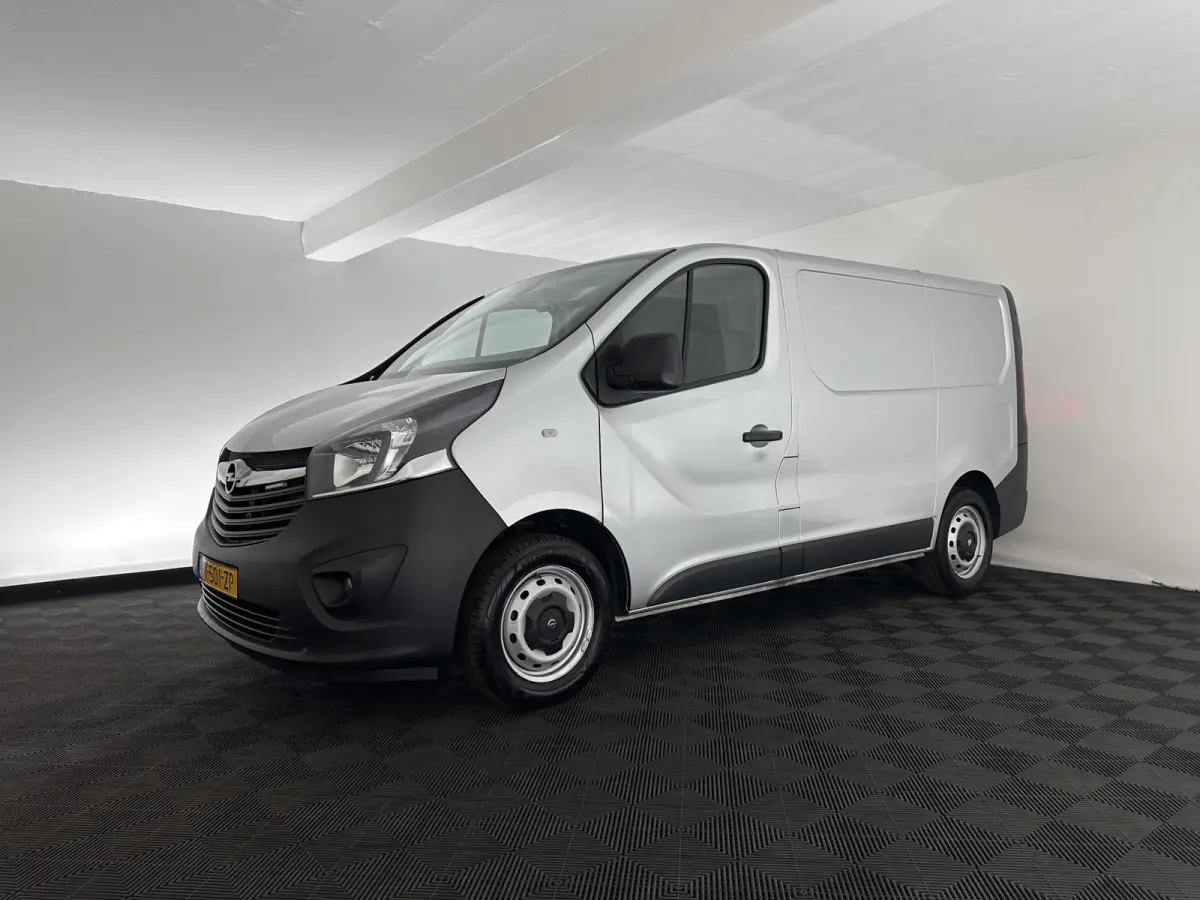 1.6 CDTI L1H1 Edition EcoFlex *NAVI-FULLMAP | CAMERA | AIRCO | CRUISE | PDC | TOWBAR*