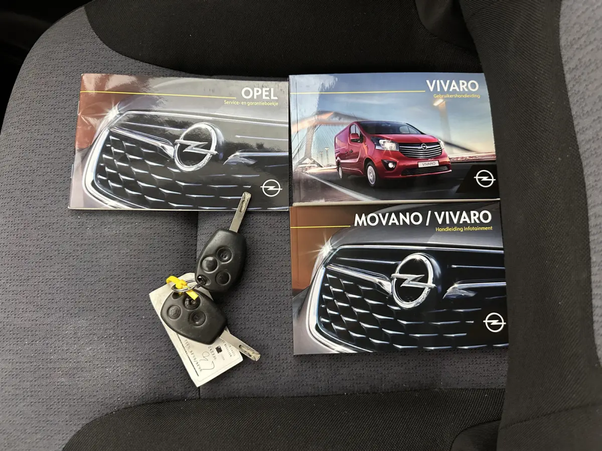 1.6 CDTI L1H1 Edition EcoFlex *NAVI-FULLMAP | CAMERA | AIRCO | CRUISE | PDC | TOWBAR*