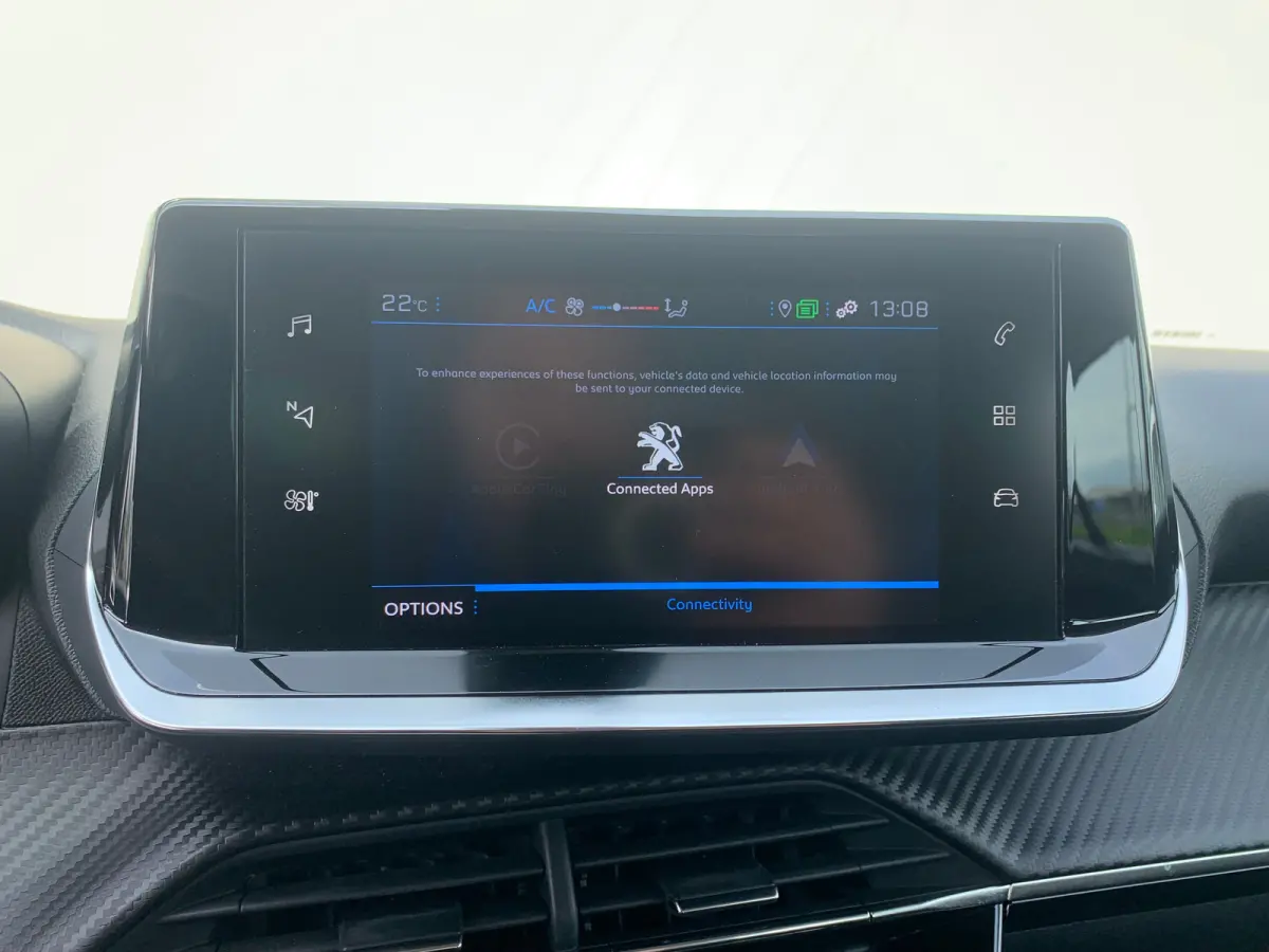 1.2 PureTech Active AppleCarplay/ Android Auto | Cruise Control | Clima | DAB | Navi | Trekhaak |