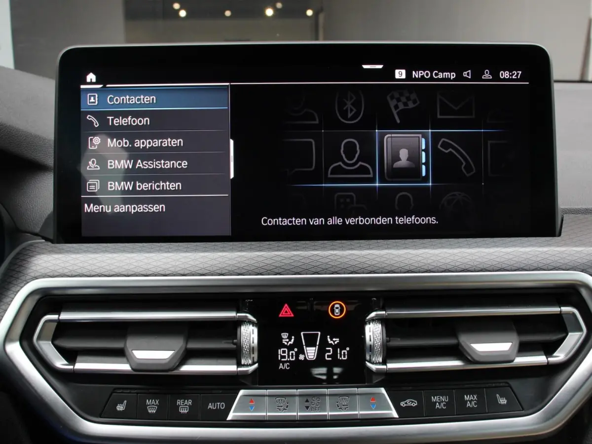 xDrive30e PHEV M Sport Demo auto ! Panorama dak Navigatie Climate Control Lichtmetalen Velgen