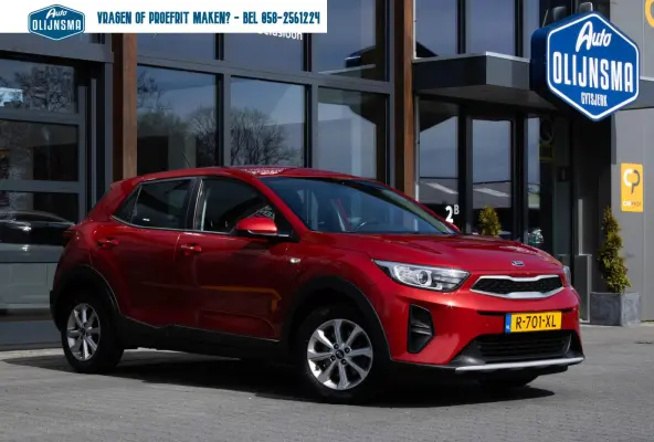 1.0 T-GDi DynamicLine|Stuur+Stoelverwarming|