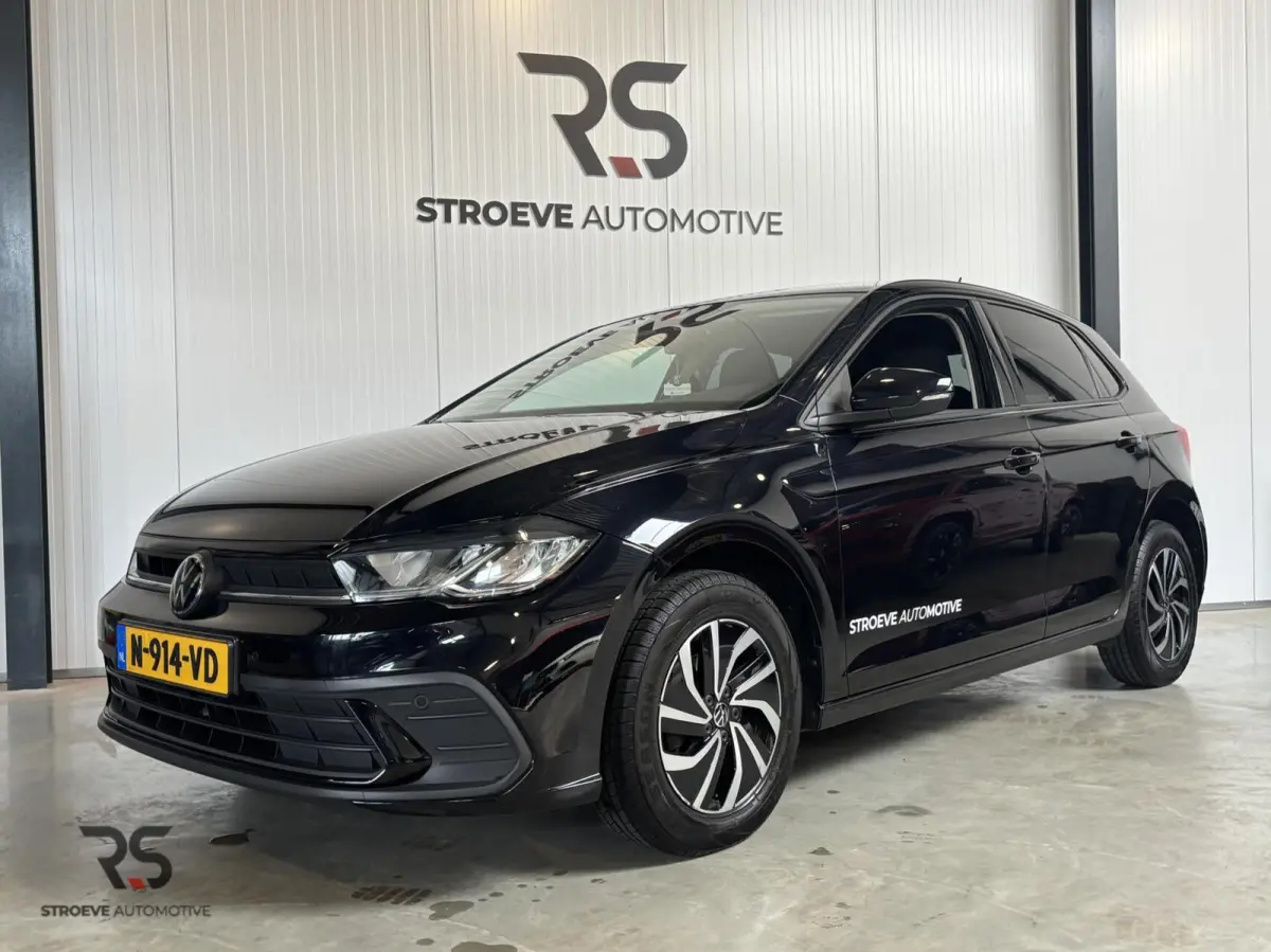 1.0 TSI 95 pk Life Buss | Navi | Camera | PDC | ACC | Stoelverw | Virtual | LED | DAB | CarPlay | Org NL|