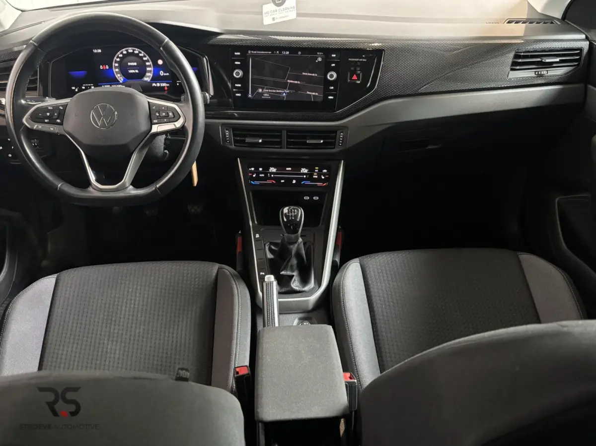 1.0 TSI 95 pk Life Buss | Navi | Camera | PDC | ACC | Stoelverw | Virtual | LED | DAB | CarPlay | Org NL|