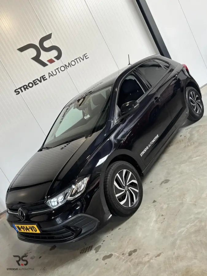 1.0 TSI 95 pk Life Buss | Navi | Camera | PDC | ACC | Stoelverw | Virtual | LED | DAB | CarPlay | Org NL|