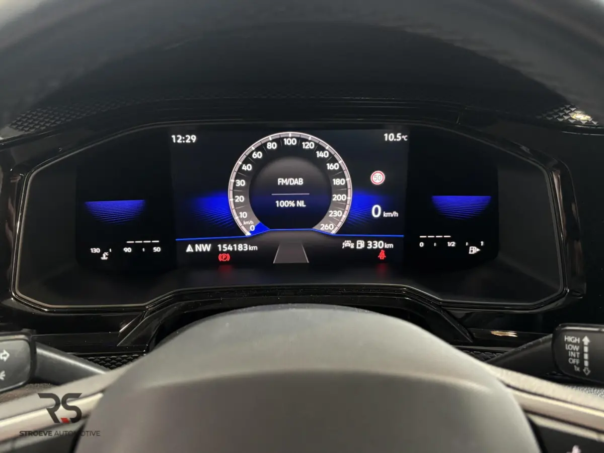 1.0 TSI 95 pk Life Buss | Navi | Camera | PDC | ACC | Stoelverw | Virtual | LED | DAB | CarPlay | Org NL|