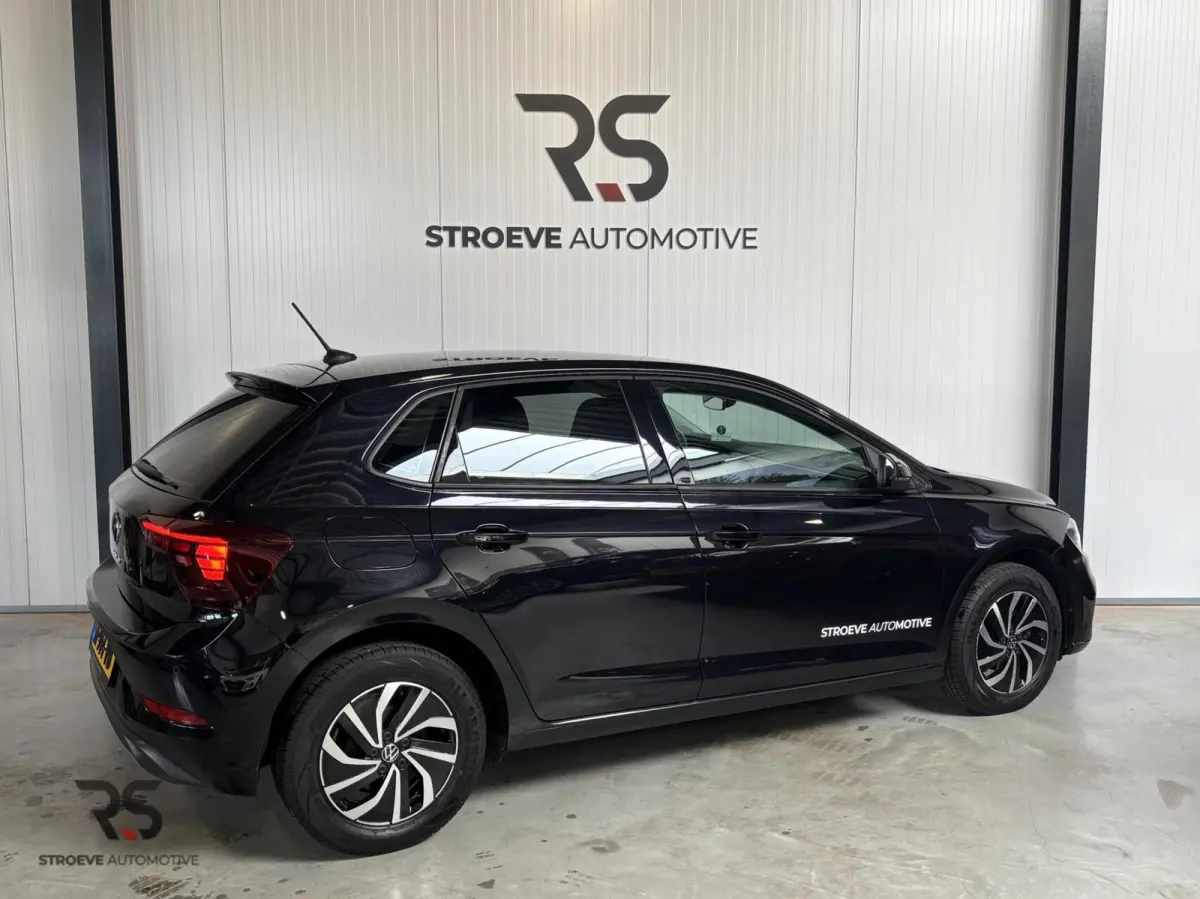1.0 TSI 95 pk Life Buss | Navi | Camera | PDC | ACC | Stoelverw | Virtual | LED | DAB | CarPlay | Org NL|