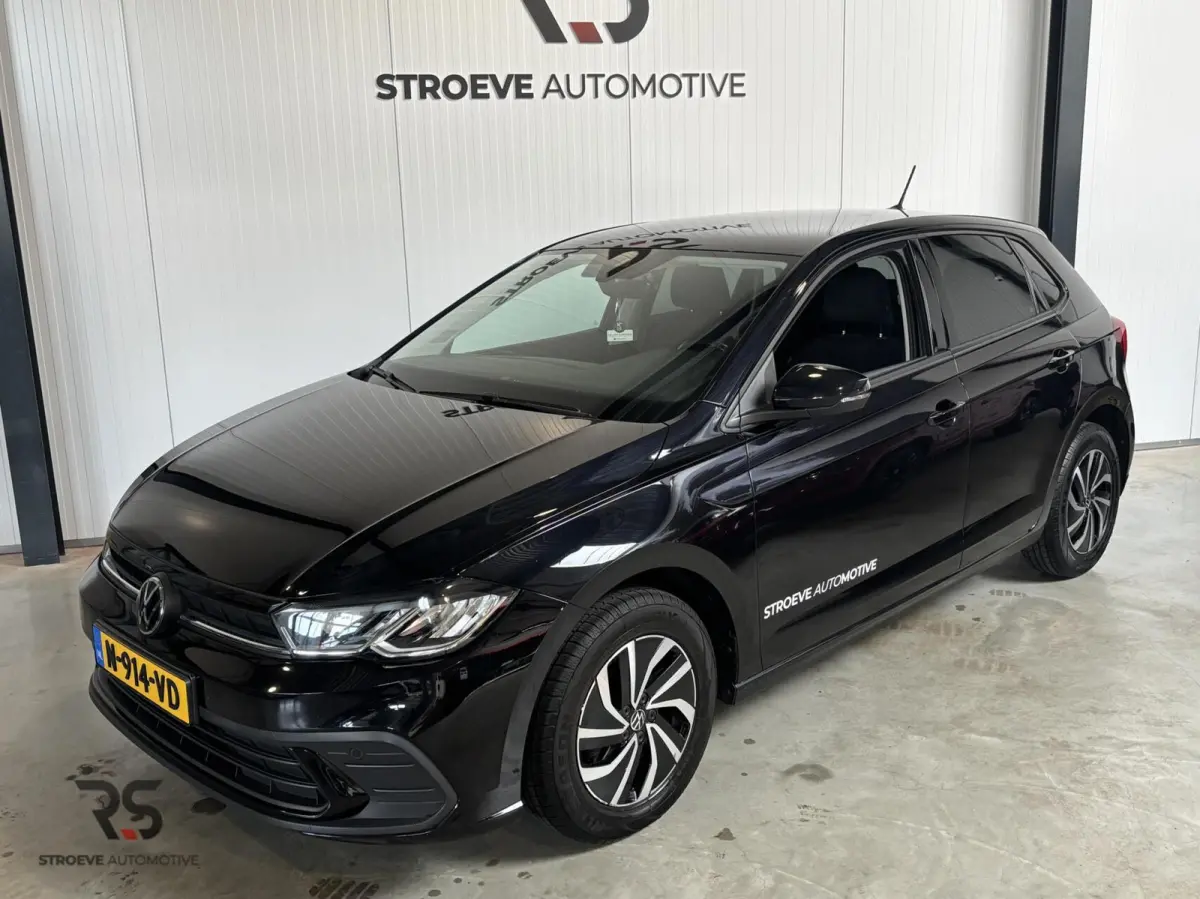 1.0 TSI 95 pk Life Buss | Navi | Camera | PDC | ACC | Stoelverw | Virtual | LED | DAB | CarPlay | Org NL|