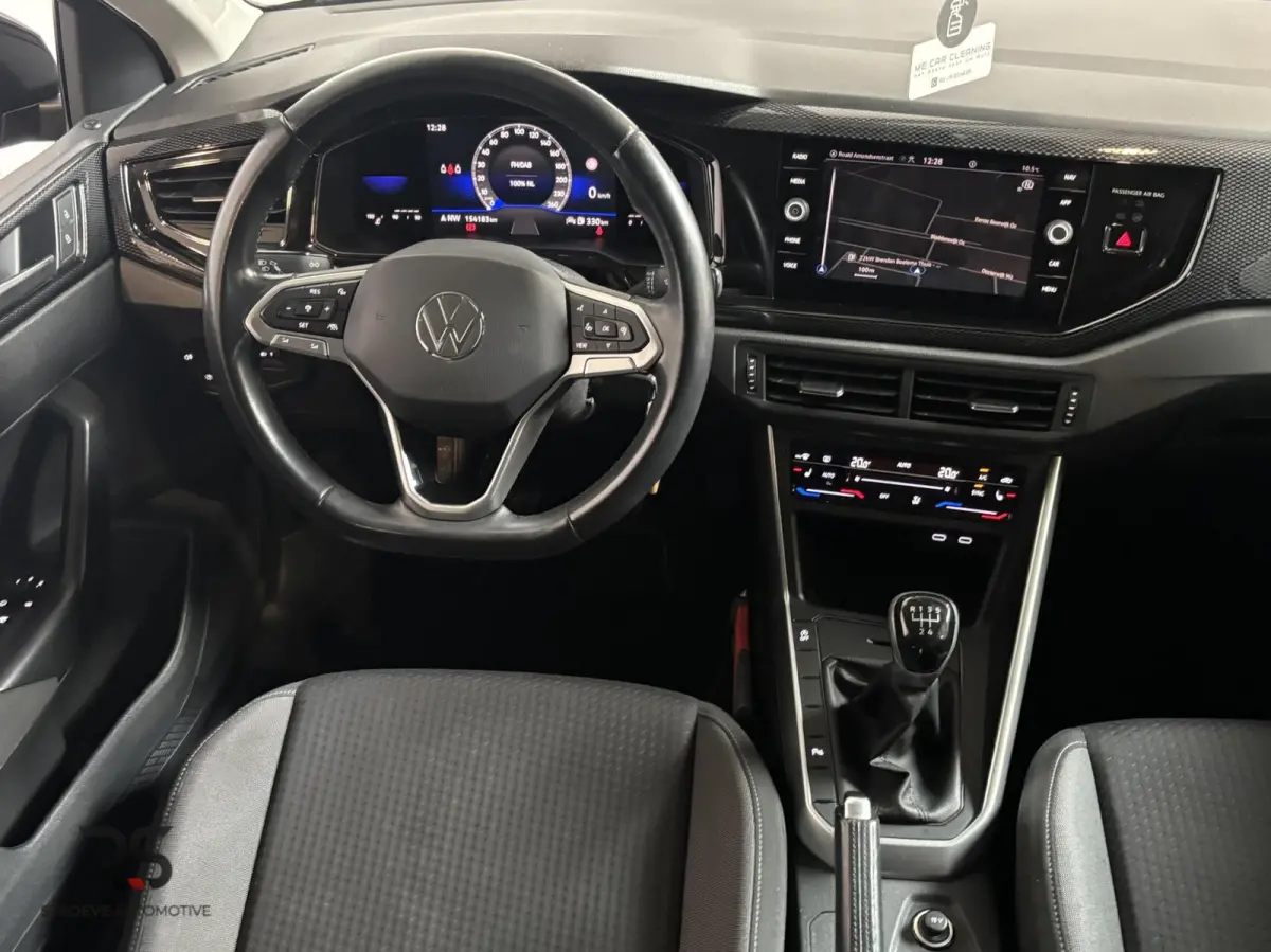 1.0 TSI 95 pk Life Buss | Navi | Camera | PDC | ACC | Stoelverw | Virtual | LED | DAB | CarPlay | Org NL|