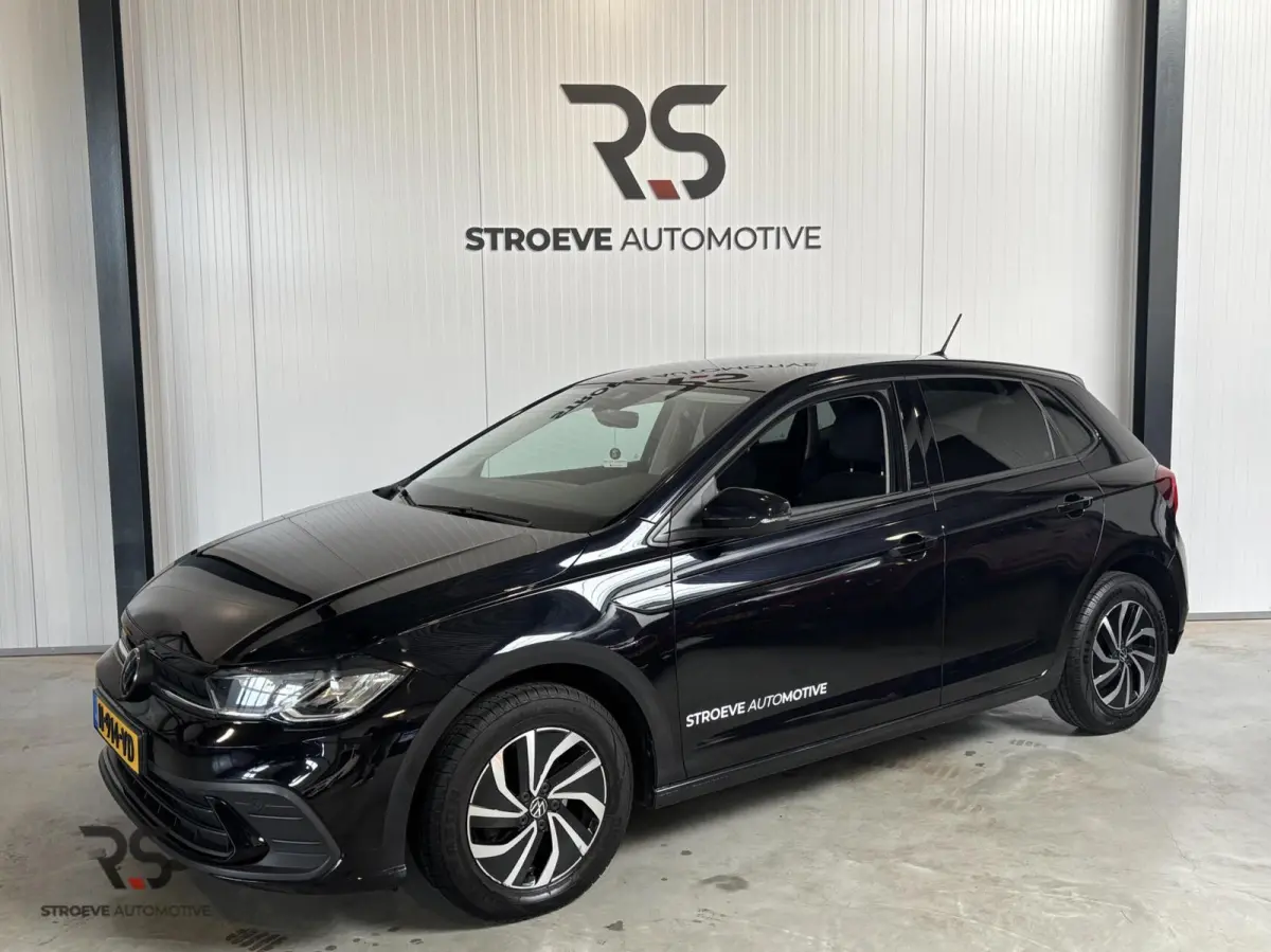 1.0 TSI 95 pk Life Buss | Navi | Camera | PDC | ACC | Stoelverw | Virtual | LED | DAB | CarPlay | Org NL|