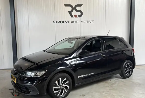 1.0 TSI 95 pk Life Buss | Navi | Camera | PDC | ACC | Stoelverw | Virtual | LED | DAB | CarPlay | Org NL|