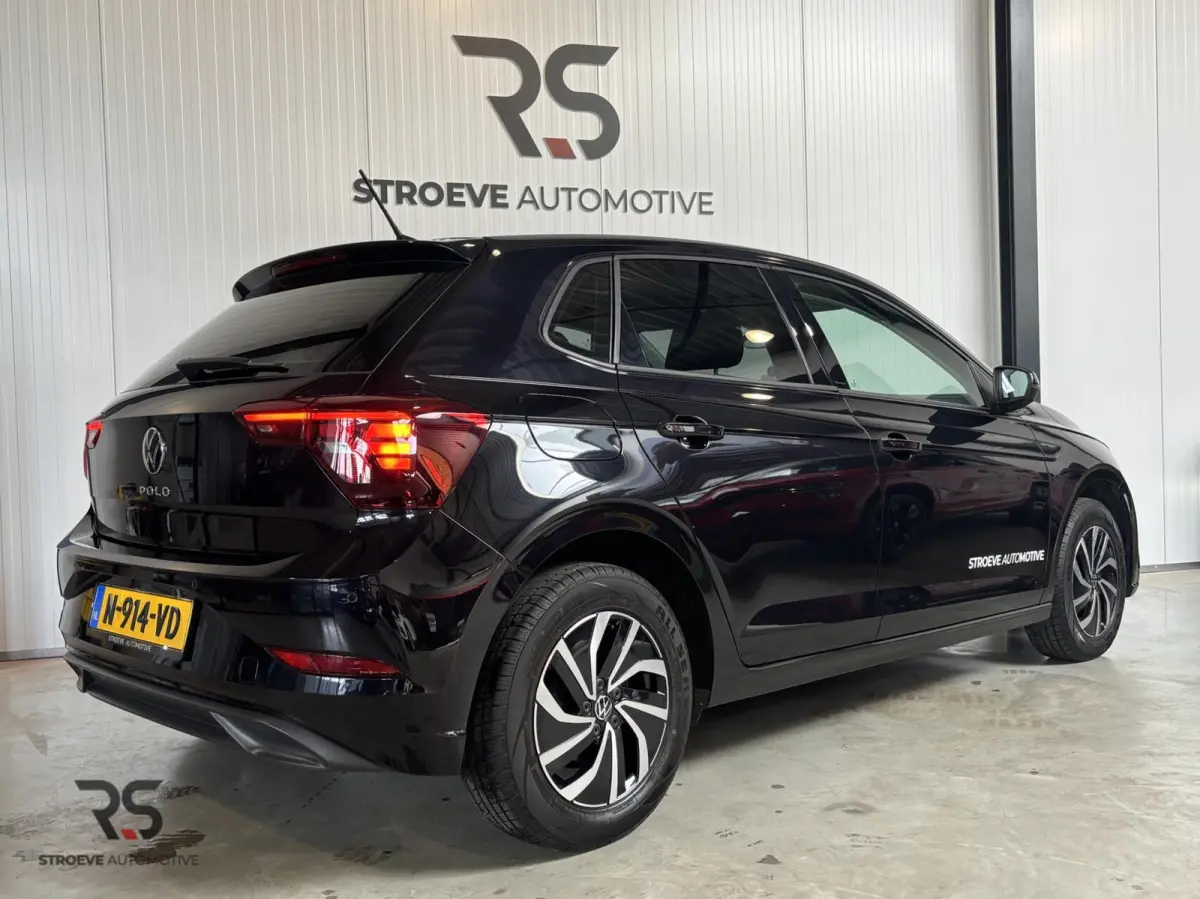 1.0 TSI 95 pk Life Buss | Navi | Camera | PDC | ACC | Stoelverw | Virtual | LED | DAB | CarPlay | Org NL|
