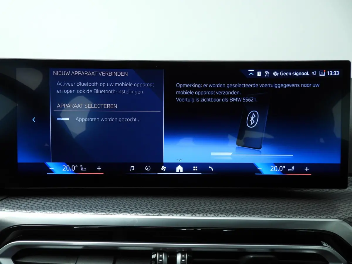 Gran Coupe eDrive40 | M-Sportpakket | LED | Leder | Navigatie | Sportstoelen | Stoelverwarming | DAB | Harman-kardon sound | Alu 18 inch
