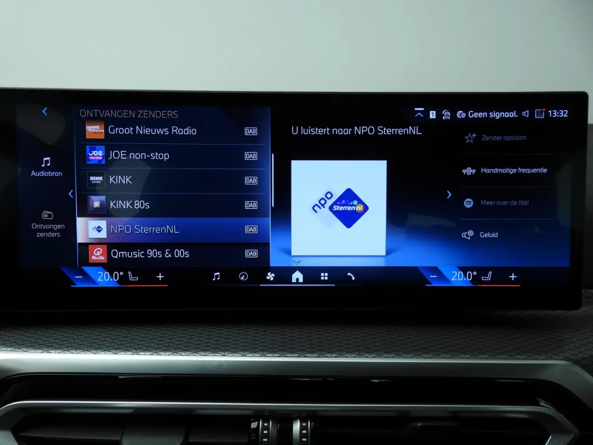 Gran Coupe eDrive40 | M-Sportpakket | LED | Leder | Navigatie | Sportstoelen | Stoelverwarming | DAB | Harman-kardon sound | Alu 18 inch