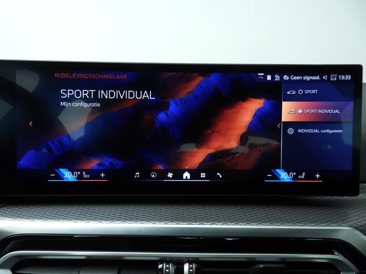 Gran Coupe eDrive40 | M-Sportpakket | LED | Leder | Navigatie | Sportstoelen | Stoelverwarming | DAB | Harman-kardon sound | Alu 18 inch