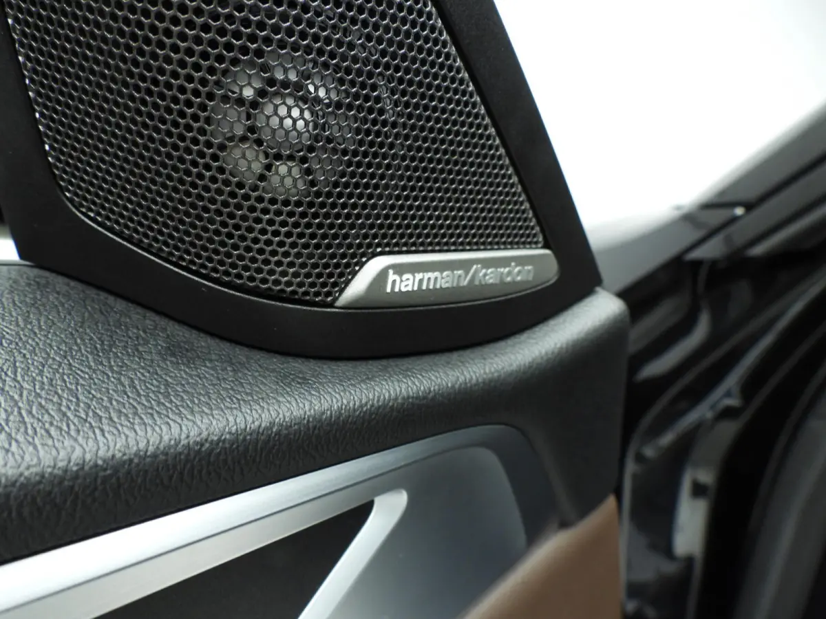 Gran Coupe eDrive40 | M-Sportpakket | LED | Leder | Navigatie | Sportstoelen | Stoelverwarming | DAB | Harman-kardon sound | Alu 18 inch