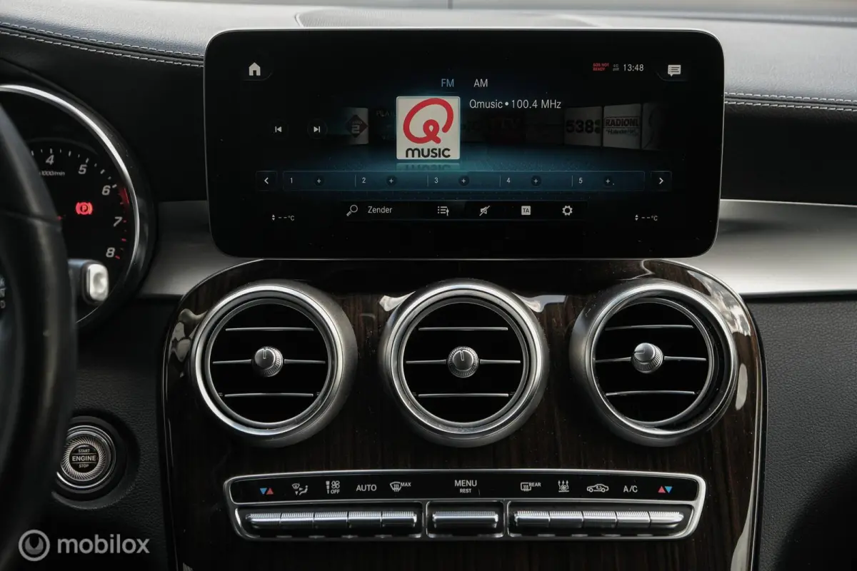 4MATIC Business Solution | Massage | Stoelverw. | Trekhaak | Camera | Elec stoelen | CarPlay |