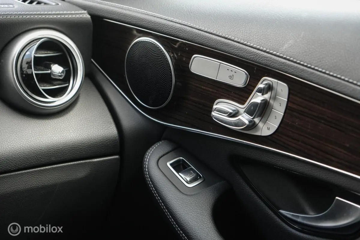 4MATIC Business Solution | Massage | Stoelverw. | Trekhaak | Camera | Elec stoelen | CarPlay |
