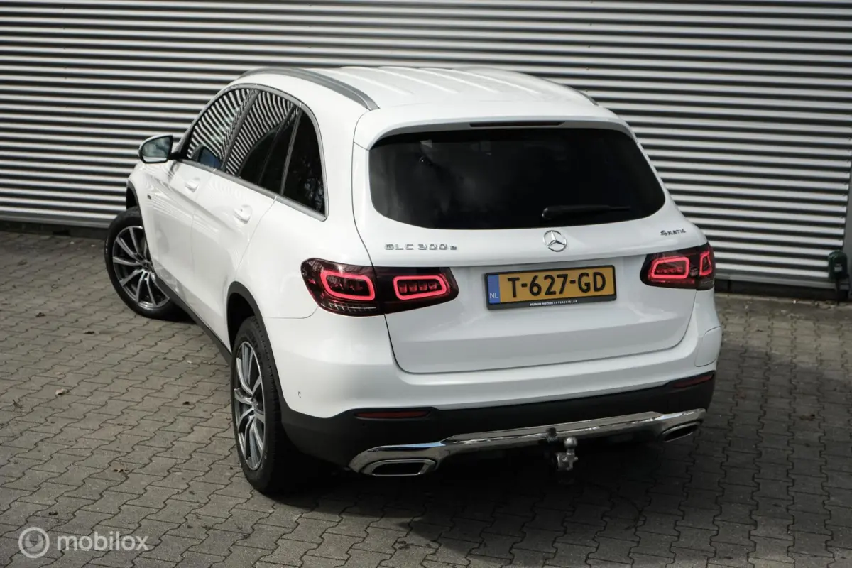 4MATIC Business Solution | Massage | Stoelverw. | Trekhaak | Camera | Elec stoelen | CarPlay |