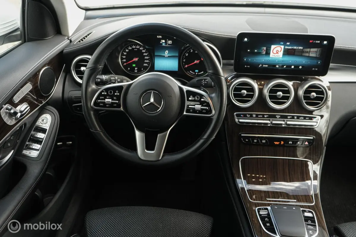 4MATIC Business Solution | Massage | Stoelverw. | Trekhaak | Camera | Elec stoelen | CarPlay |