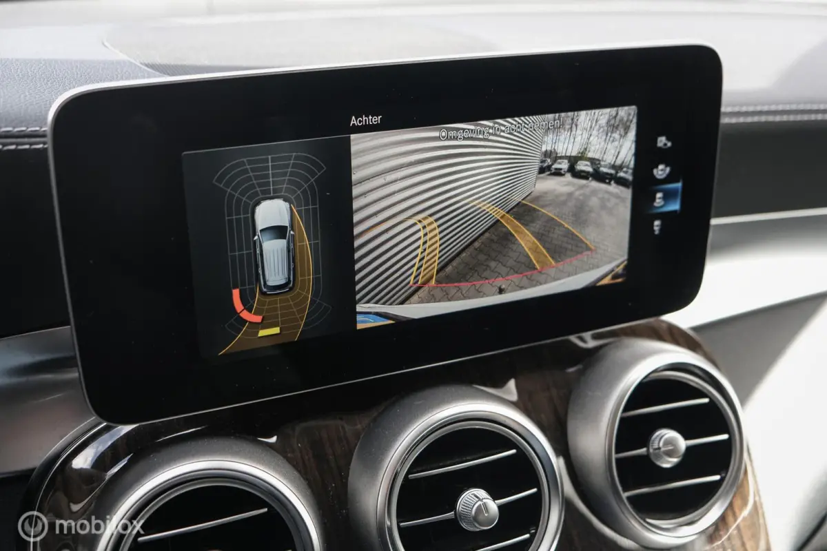 4MATIC Business Solution | Massage | Stoelverw. | Trekhaak | Camera | Elec stoelen | CarPlay |
