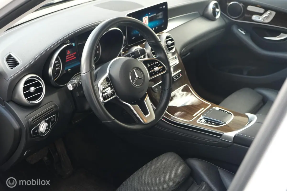 4MATIC Business Solution | Massage | Stoelverw. | Trekhaak | Camera | Elec stoelen | CarPlay |