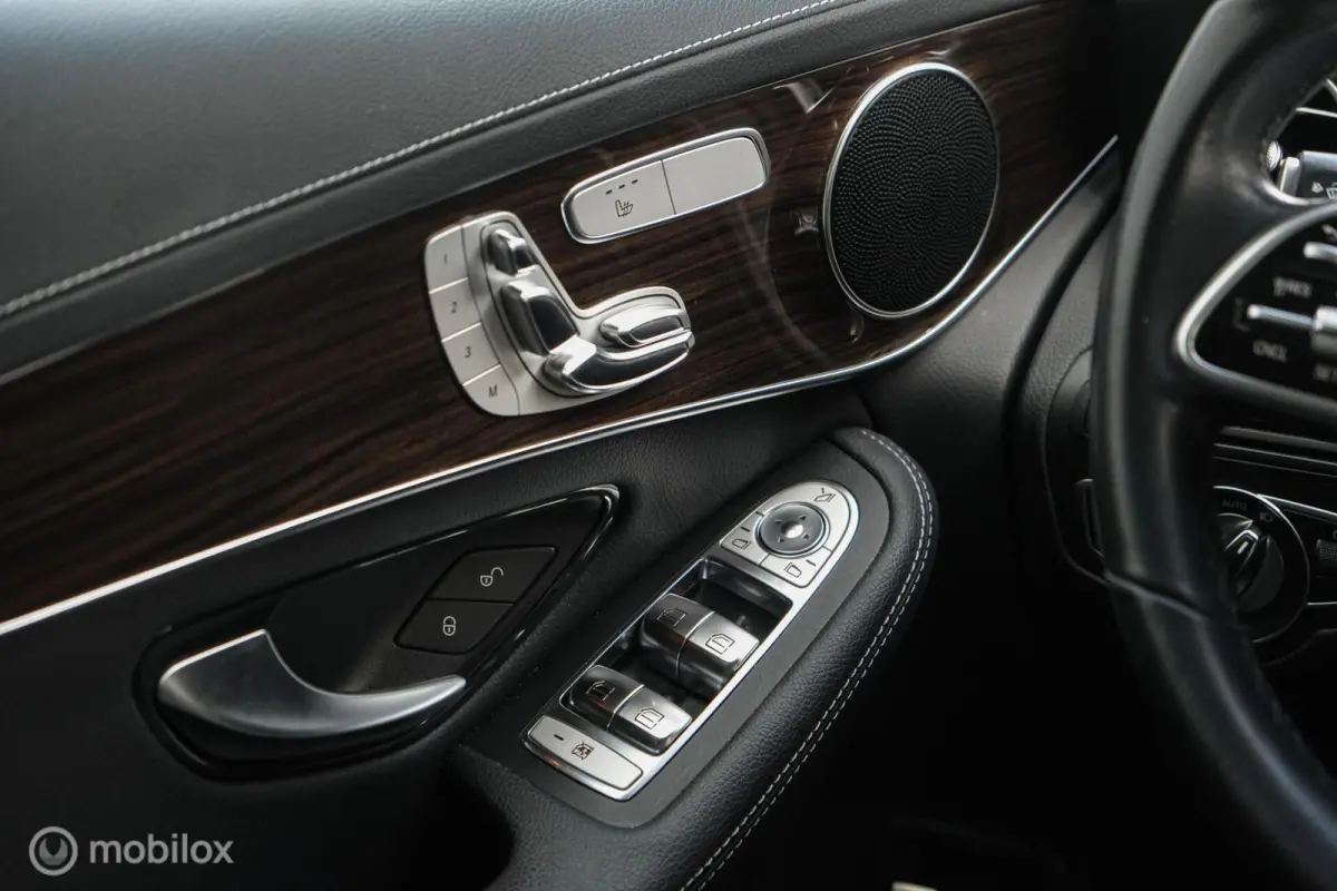 4MATIC Business Solution | Massage | Stoelverw. | Trekhaak | Camera | Elec stoelen | CarPlay |
