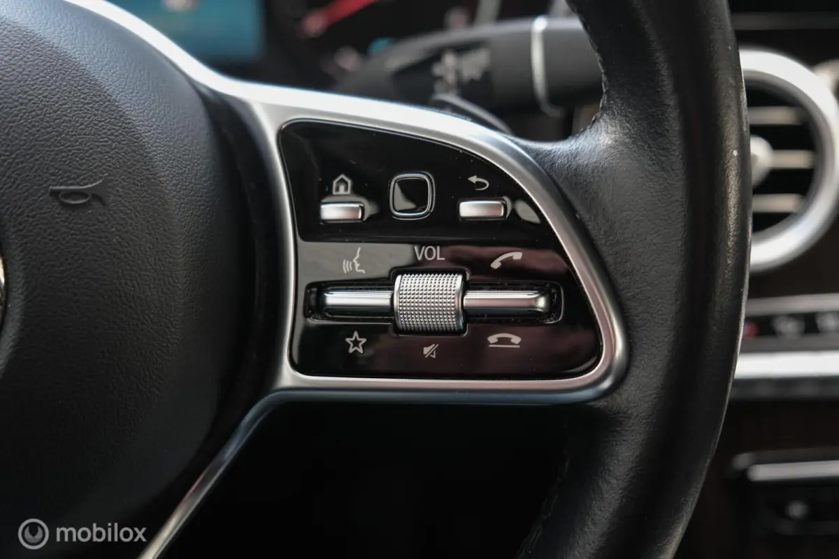 4MATIC Business Solution | Massage | Stoelverw. | Trekhaak | Camera | Elec stoelen | CarPlay |