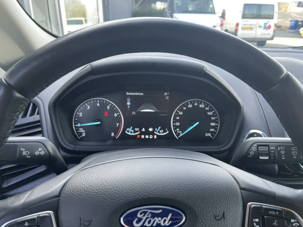 1.0 EcoBoost Titanium X 125pk/92kW Automaat | Full Options | Driver Assistance Pack | X-Pack | Winter Pack | Dodehoek | Camera | etc. etc.