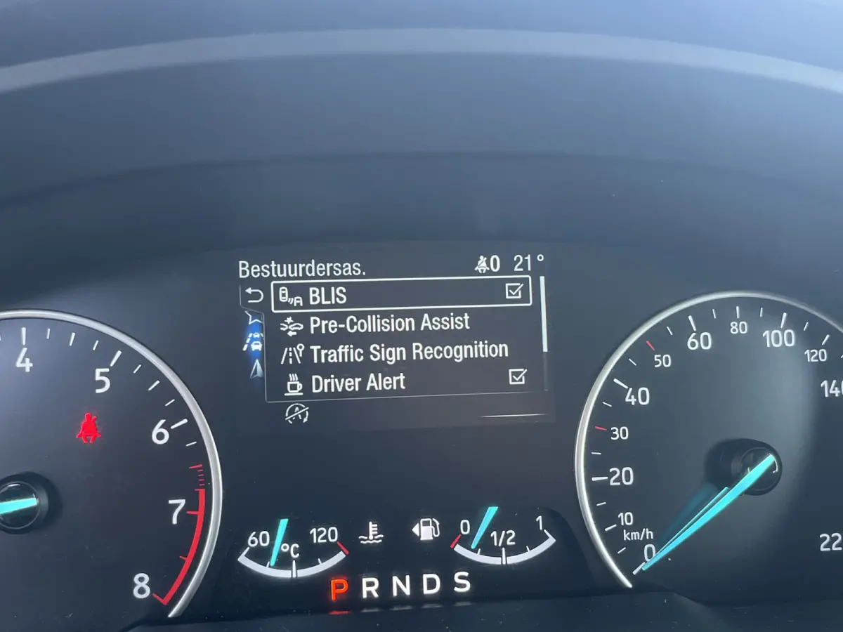 1.0 EcoBoost Titanium X 125pk/92kW Automaat | Full Options | Driver Assistance Pack | X-Pack | Winter Pack | Dodehoek | Camera | etc. etc.