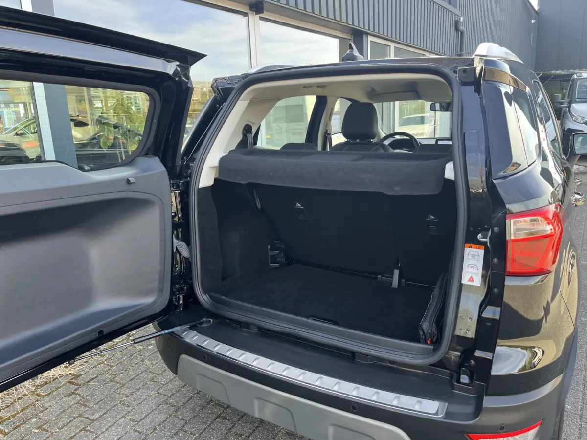 1.0 EcoBoost Titanium X 125pk/92kW Automaat | Full Options | Driver Assistance Pack | X-Pack | Winter Pack | Dodehoek | Camera | etc. etc.