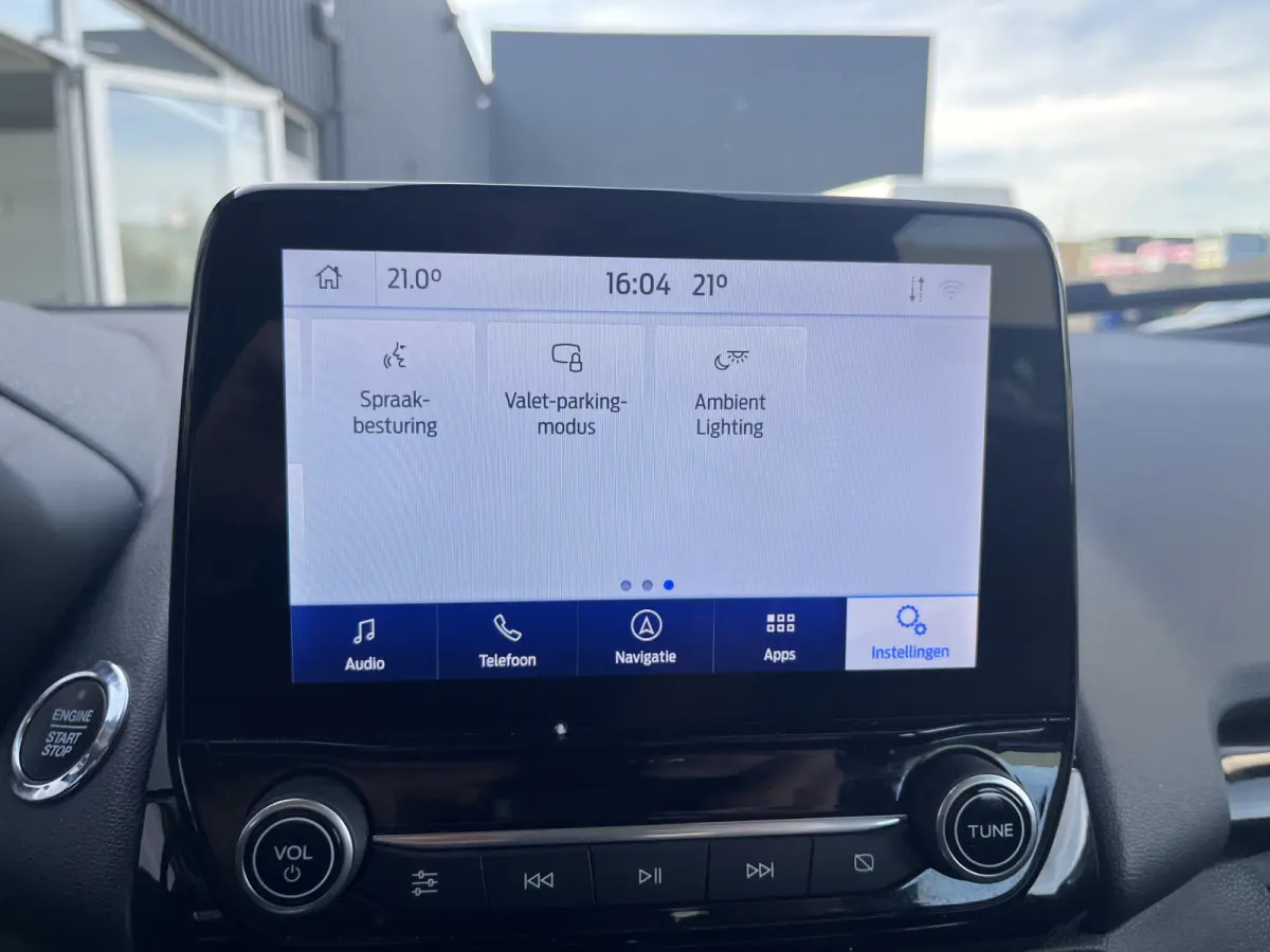 1.0 EcoBoost Titanium X 125pk/92kW Automaat | Full Options | Driver Assistance Pack | X-Pack | Winter Pack | Dodehoek | Camera | etc. etc.