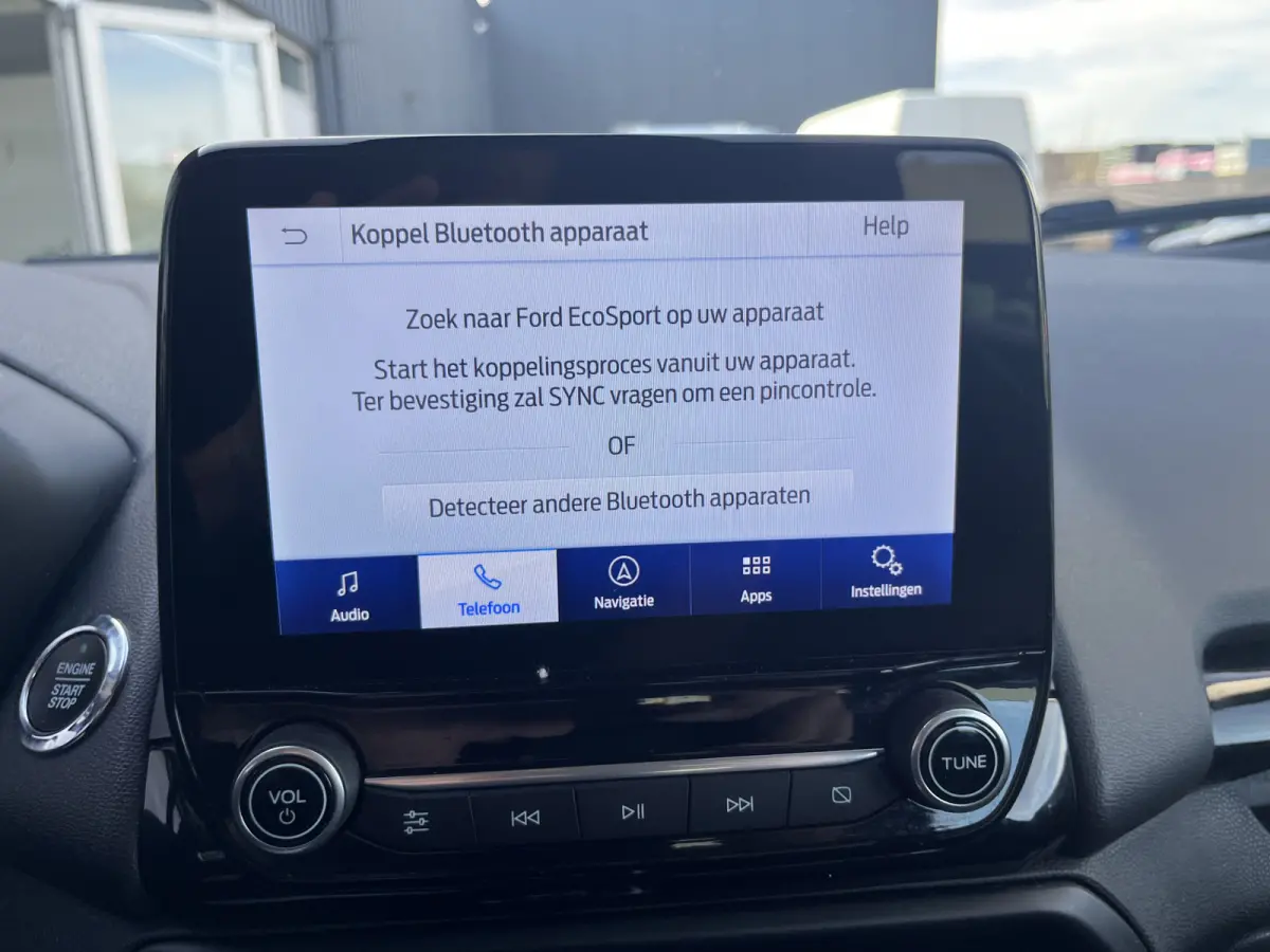 1.0 EcoBoost Titanium X 125pk/92kW Automaat | Full Options | Driver Assistance Pack | X-Pack | Winter Pack | Dodehoek | Camera | etc. etc.