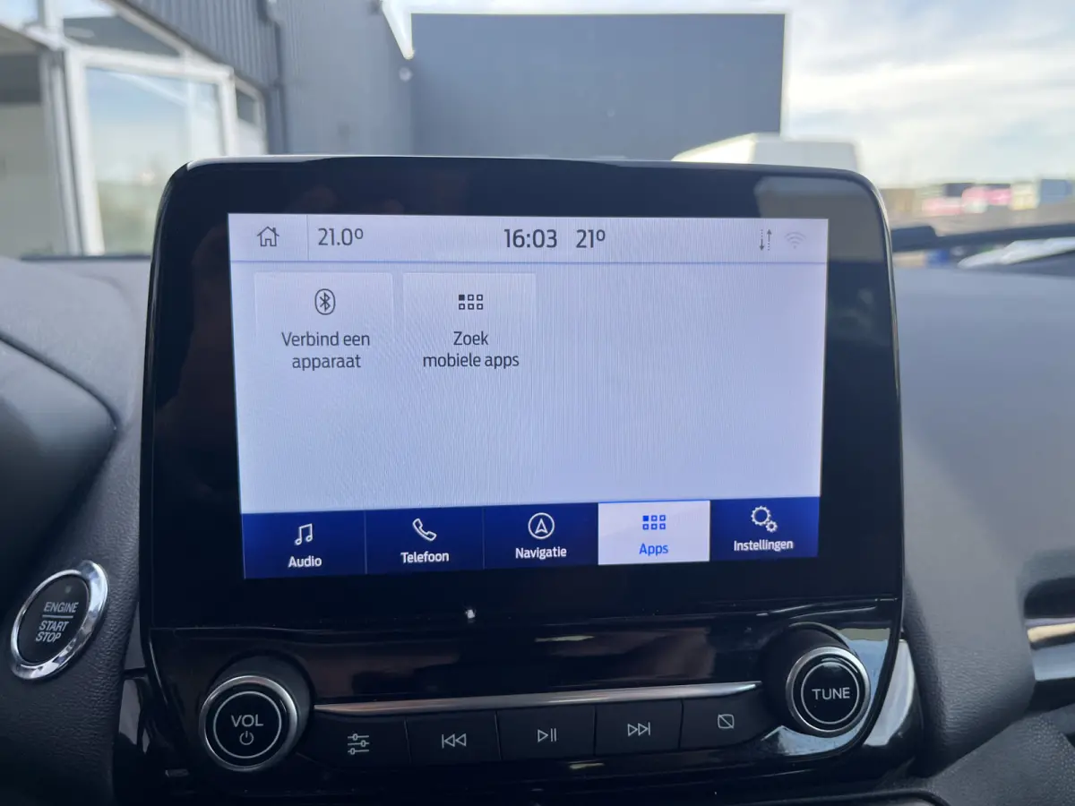 1.0 EcoBoost Titanium X 125pk/92kW Automaat | Full Options | Driver Assistance Pack | X-Pack | Winter Pack | Dodehoek | Camera | etc. etc.